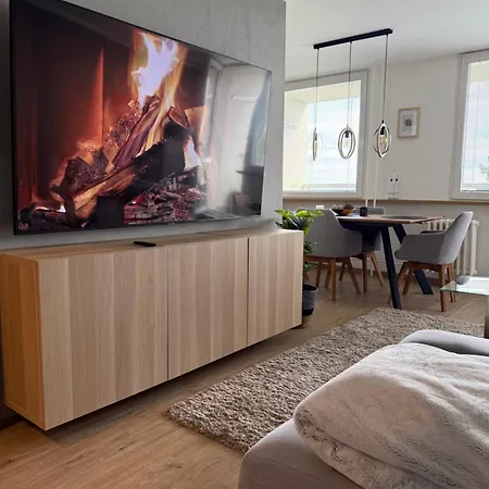 City View Apartment Lenka Prague Exterior photo
